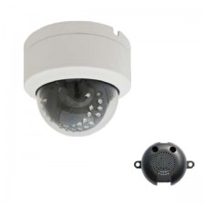 센트리 SNAH-D8025FIR-T 하이브리드 200만화소 A-HD HD-TVI HD-CVI 온도 습도 감지 보안 CCTV 야간 컬러 모니터링 실내 적외선 돔카메라 온습도 감지 센서+센서 케이블 포함