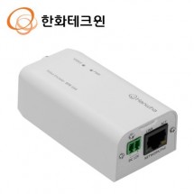 한화테크윈 SPE-110 CCTV 감시카메라 웹서버 네트워크비디오엔코더 IP1채널