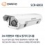 한화테크윈 SCR-6003 CCTV 감시카메라 FullHD 아날로그카메라 AHD차량번호촬영카메라 삼성테크윈