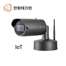 한화테크윈 XNO-6080RA CCTV 감시카메라 적외선 무선IP카메라 (CRM)