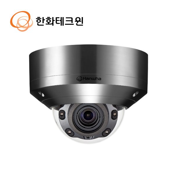 한화테크윈 XNV-8080RS CCTV 감시카메라 IP돔적외선카메라 스탠리스 재질 (CRM)