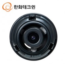 한화테크윈 SLA-2M3600P CCTV 감시카메라 PNM시리즈용2메가픽셀렌즈모듈 3.6mm