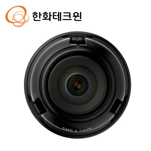 한화테크윈 SLA-5M3700Q CCTV 감시카메라 PNM시리즈용5메가픽셀렌즈모듈 3.7mm