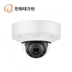 한화테크윈 XNV-6081R CCTV 감시카메라 IP돔적외선카메라 만화소 반달돔 가변렌즈2.8~12mm