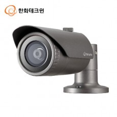 한화테크윈 QNO-8030R CCTV 감시카메라 IP적외선카메라 500만화소 H.265
