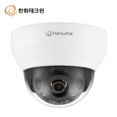 한화테크윈 QND-6032R CCTV 감시카메라 IP돔적외선카메라 200만화소 H.265
