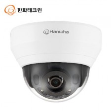 한화테크윈 QND-6012R CCTV 감시카메라 IP돔적외선카메라 200만화소 H.265