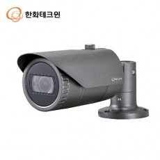 한화테크윈 QNO-6082R CCTV 감시카메라 IP적외선카메라 200만화소 H.265 가변렌즈3.2~10mm