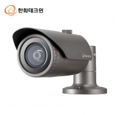 한화테크윈 QNO-6012R CCTV 감시카메라 IP적외선카메라 200만화소 H.265