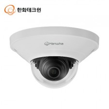 한화테크윈 QND-8011 CCTV 감시카메라 IP돔카메라 500만화소 H.265