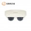 한화테크윈 PNM-9000VD CCTV 감시카메라 IP 렌즈모듈 교체형 2채널 멀티디렉셔널 카메라 (CRM)
