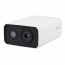 한화테크윈 TNM-3620TDY CCTV 감시카메라 IP 열화상카메라 얼굴온도감지 온도측정기 열화상온도측정